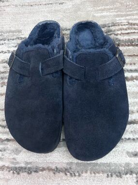 Birkenstock- Boston size women’s 9
